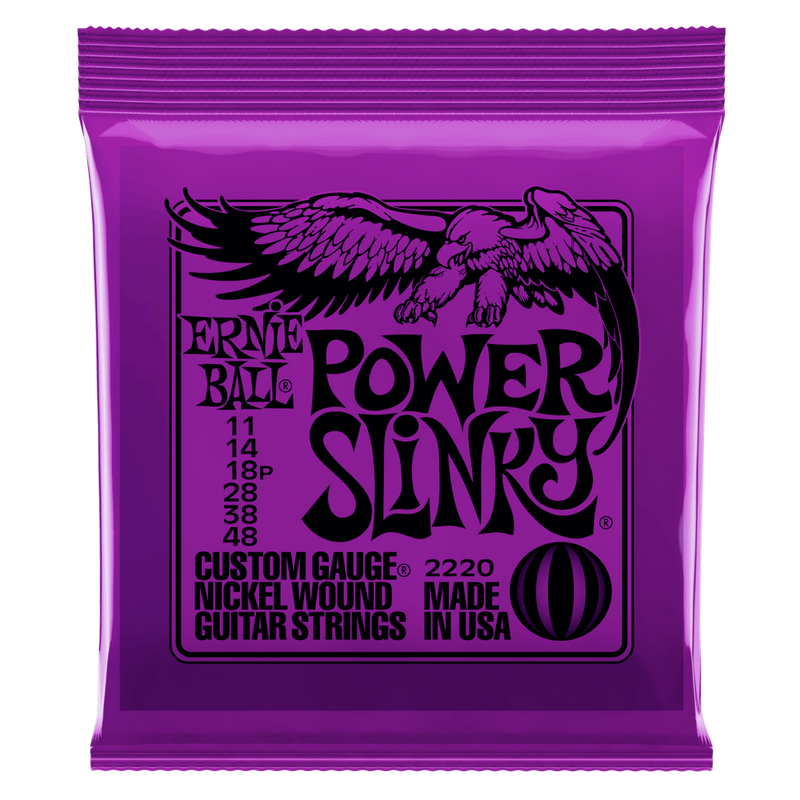 Ernie Ball Power Slinky 11-48