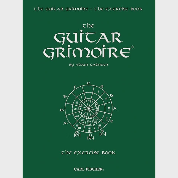 The Guitar Grimoire The Exercise Book