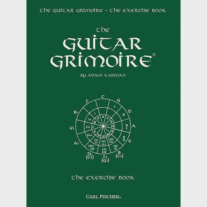 The Guitar Grimoire The Exercise Book