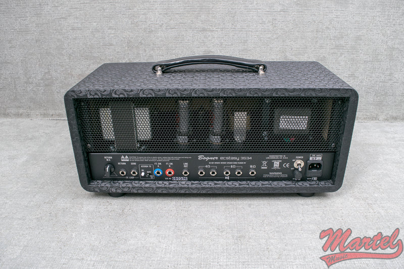 Bogner Ecstasy Head 35W