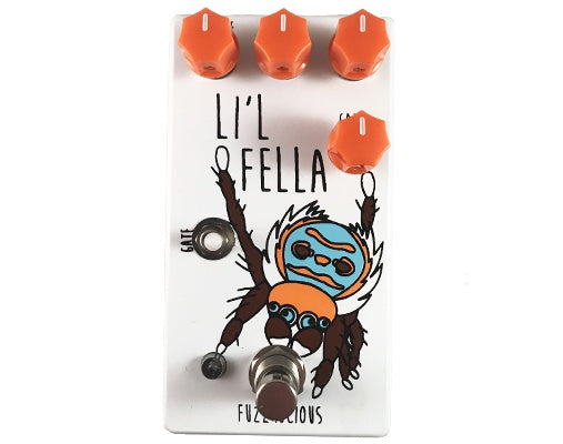 Fuzzrocious Lil' Fella