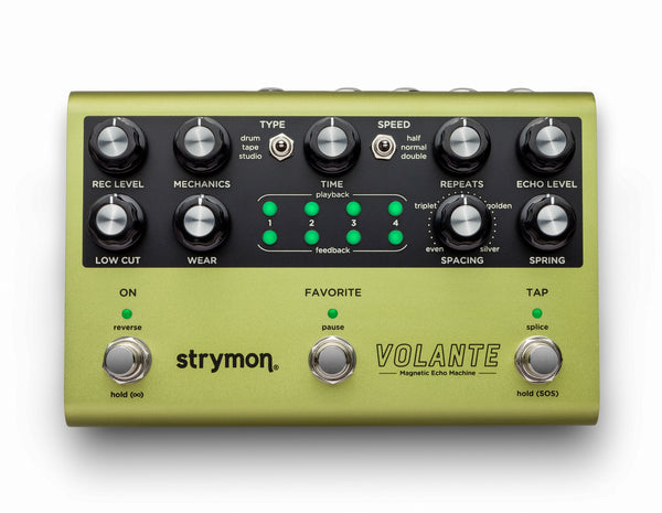 Strymon Volante - Magnetic Echo Machine