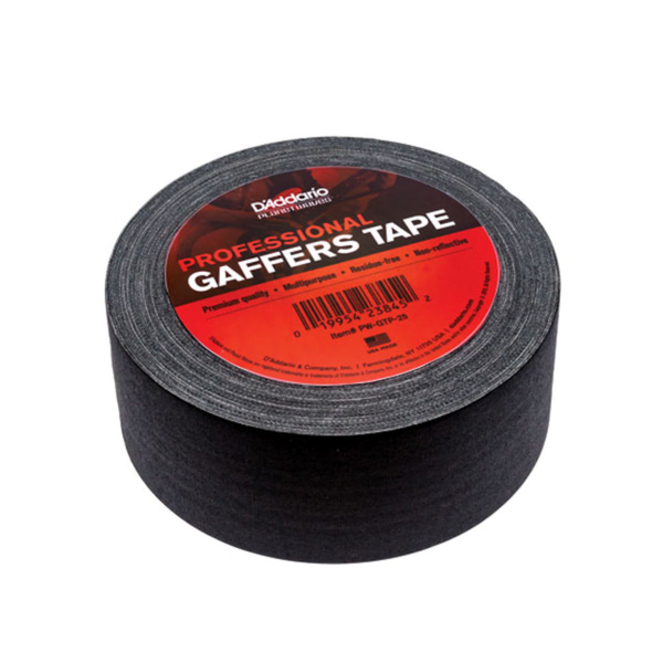 Gaffers Tape, Black