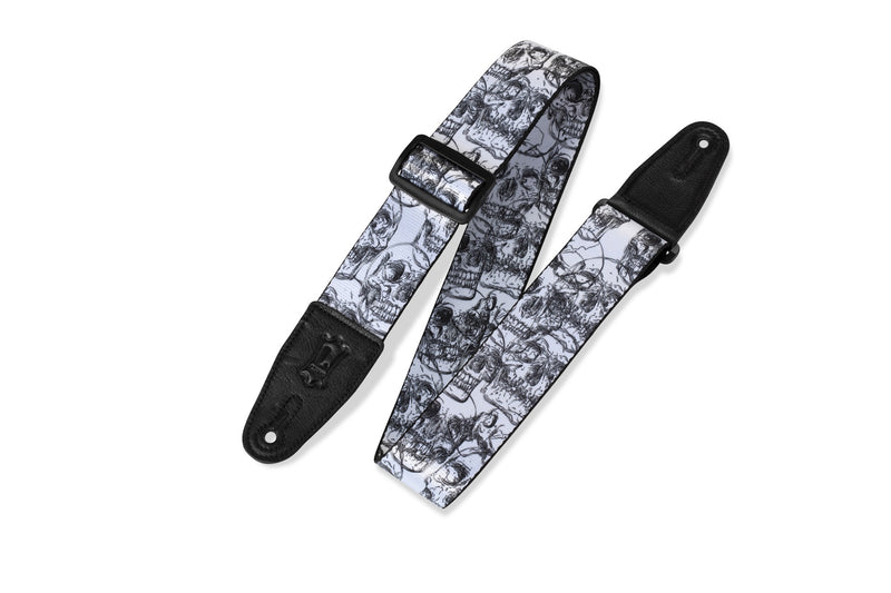 Levy's 2" Print Guitar Strap MPD2-048