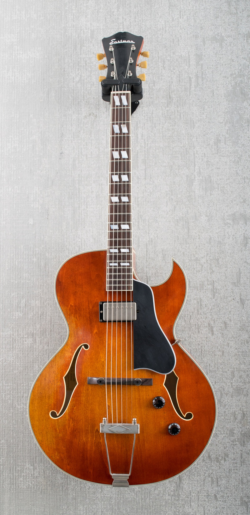 Eastman T49/V Antique Amber