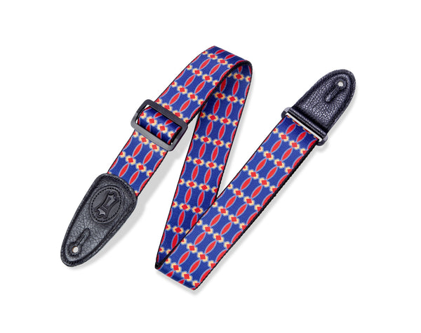 Levy’s Signature Icon Guitar Strap MPLL-003