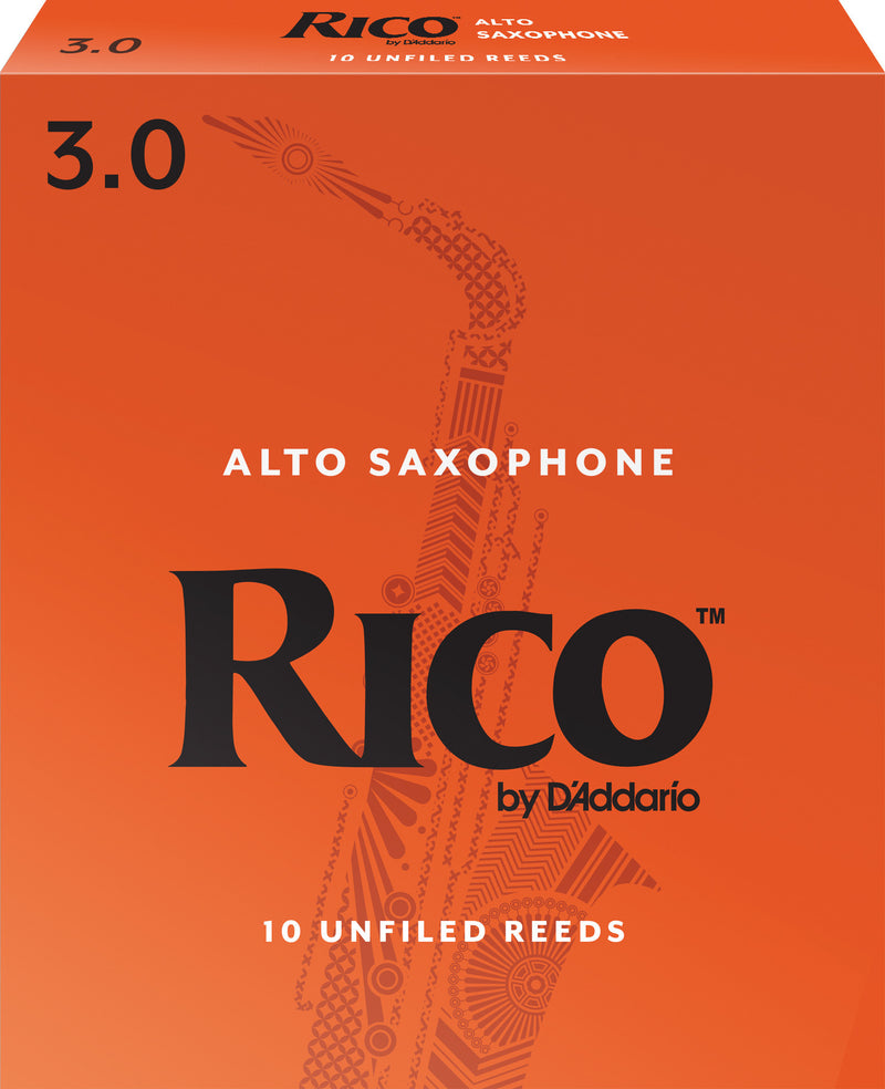 Rico Alto Sax Reeds