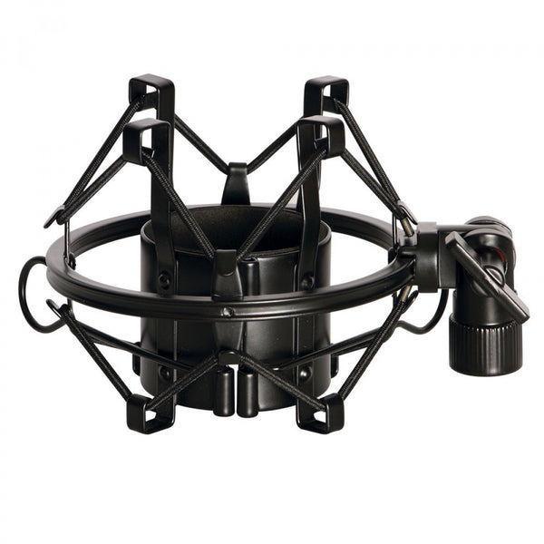 Shock Mount for Studio Mics, Black, 42 mm–48 mm