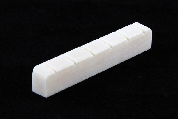 Classical Guitar Slotted Bone Nut