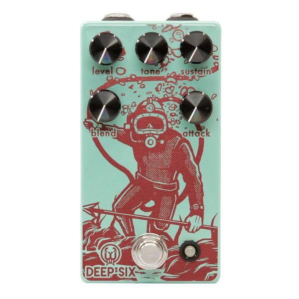 Walrus Audio Deep Six Compressor V3