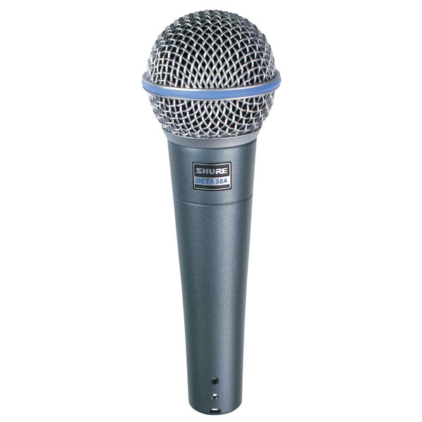 Shure Beta 58A Vocal Microphone