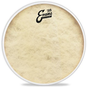 Evans 16" Calftone Tom Head