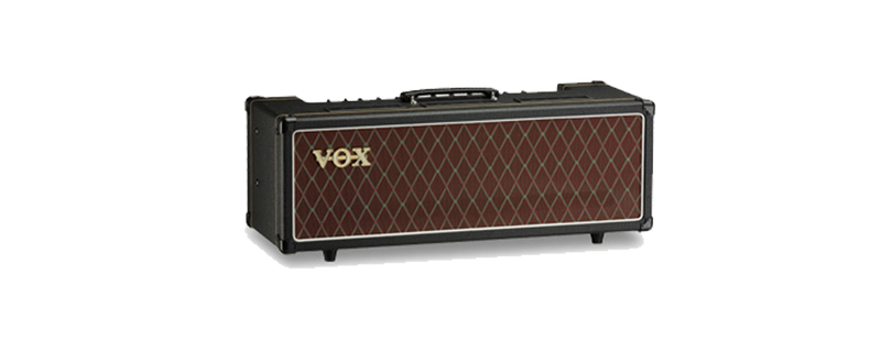 Vox AC30CH Custom Head