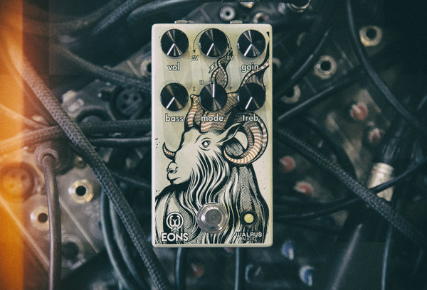 Walrus Audio Eons Five-State Fuzz