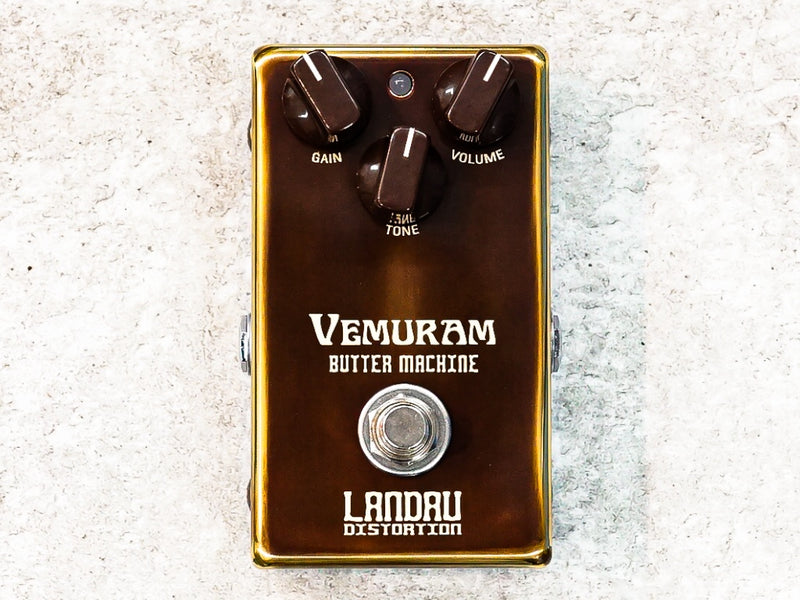 Vemuram Butter Machine