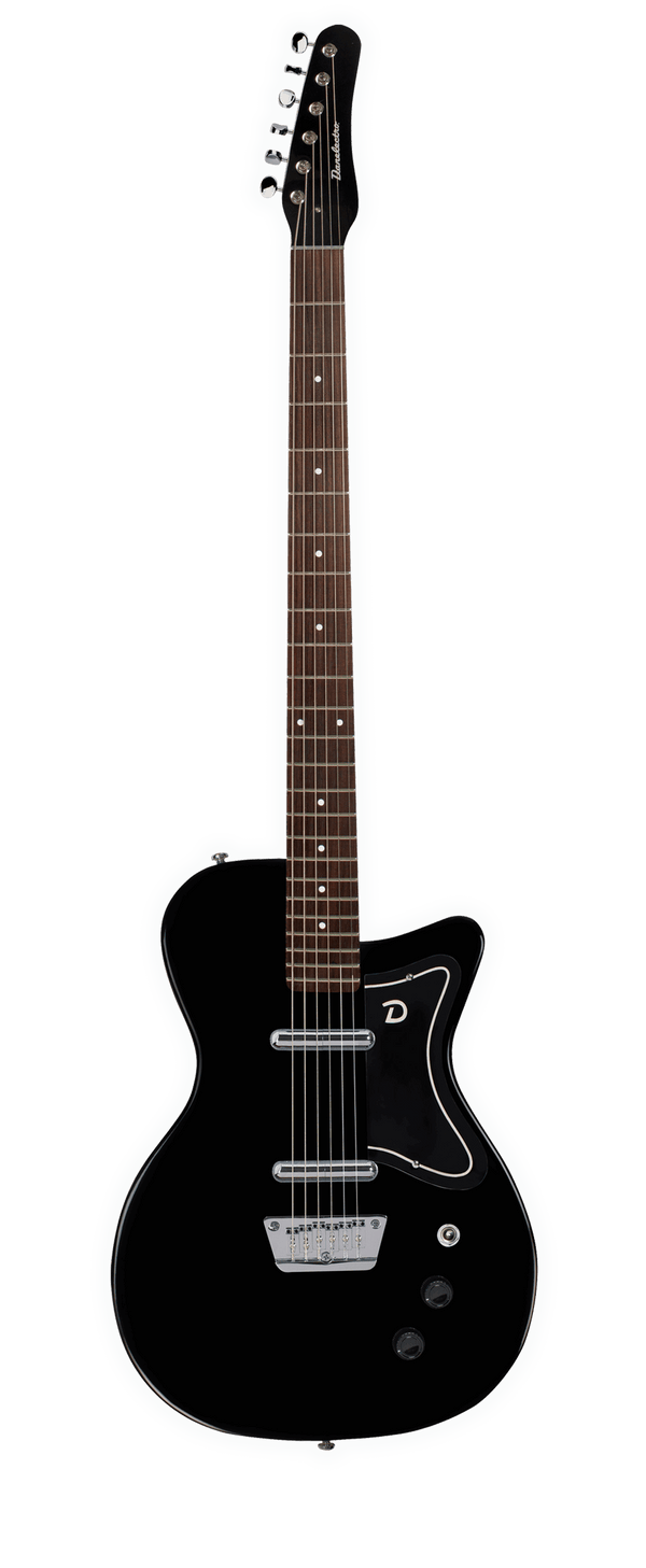 Danelectro 56 Baritone Black