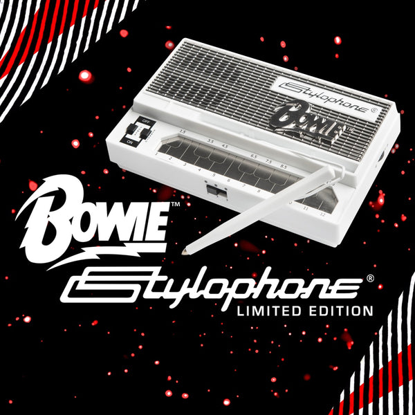 Dubreq Stylophone David Bowie Limited Edition