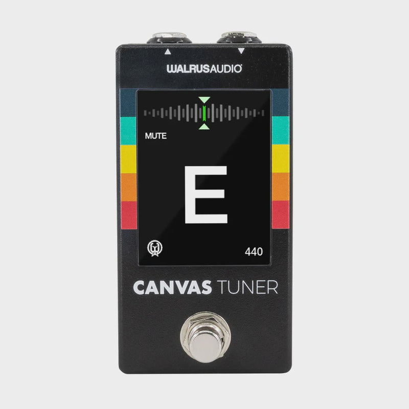 Walrus Audio Canvas Tuner