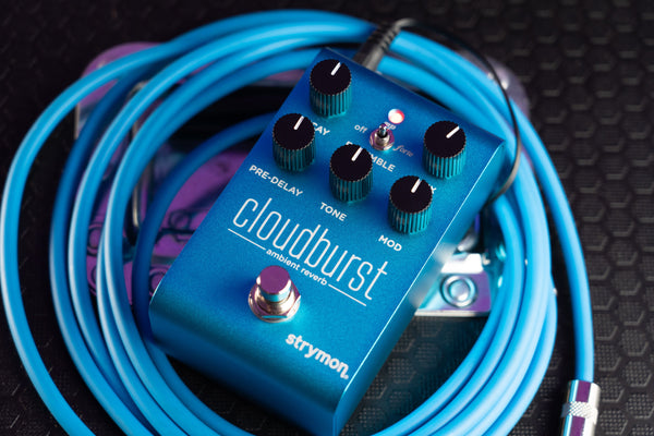 Strymon Cloudburst Ambient Reverb