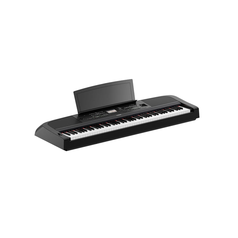 Yamaha DGX670 Black 88-Key Portable Grand