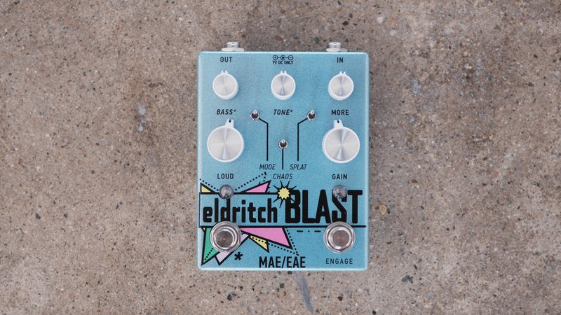 Electronic Audio Experiments Eldritch Blast