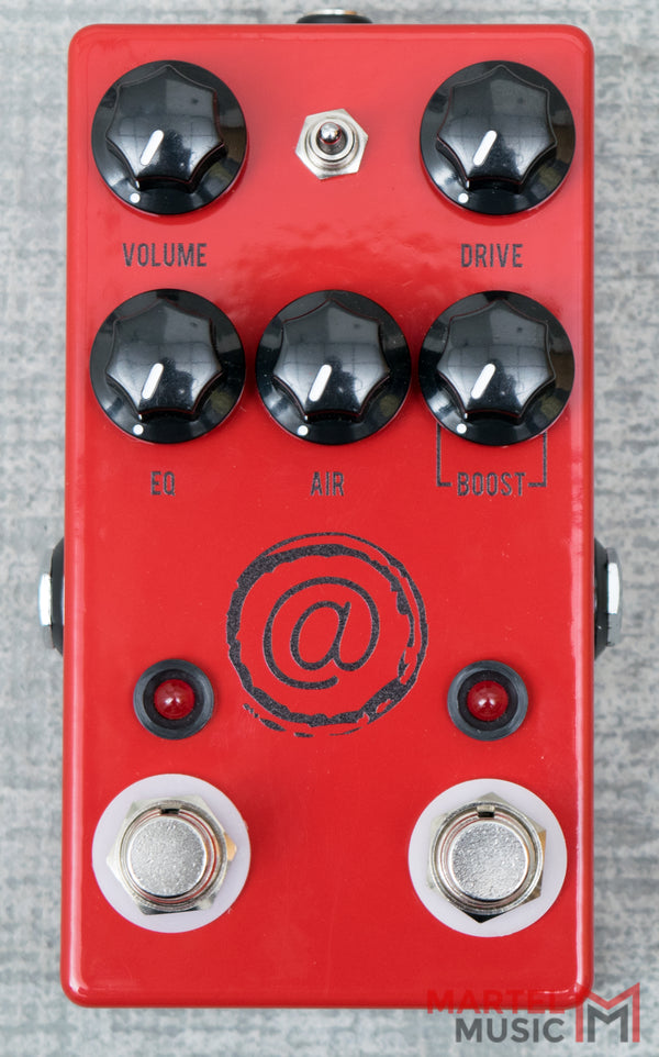 JHS Pedals AT+