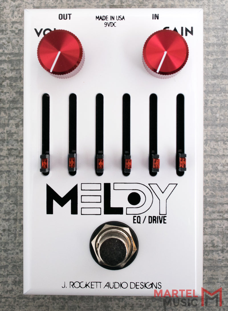 J Rockett Melody Overdrive