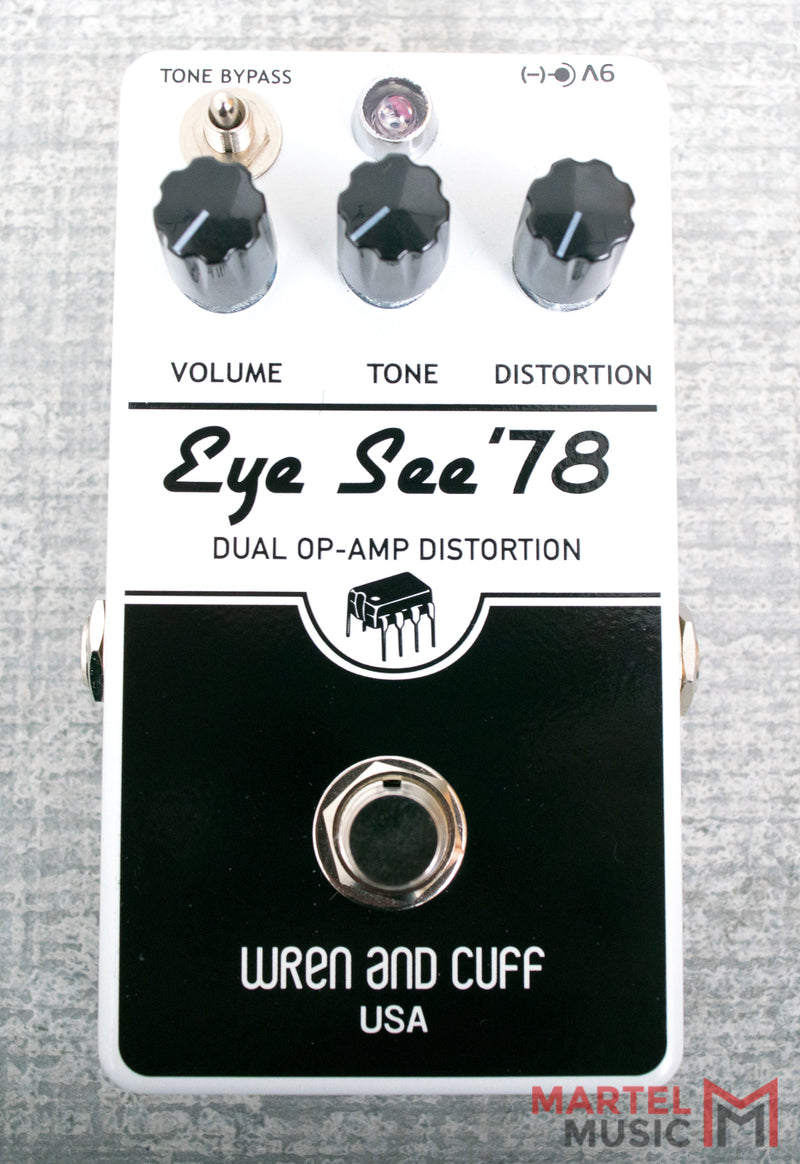 Wren Eye See '78