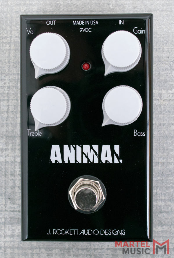 J Rockett Animal Overdrive