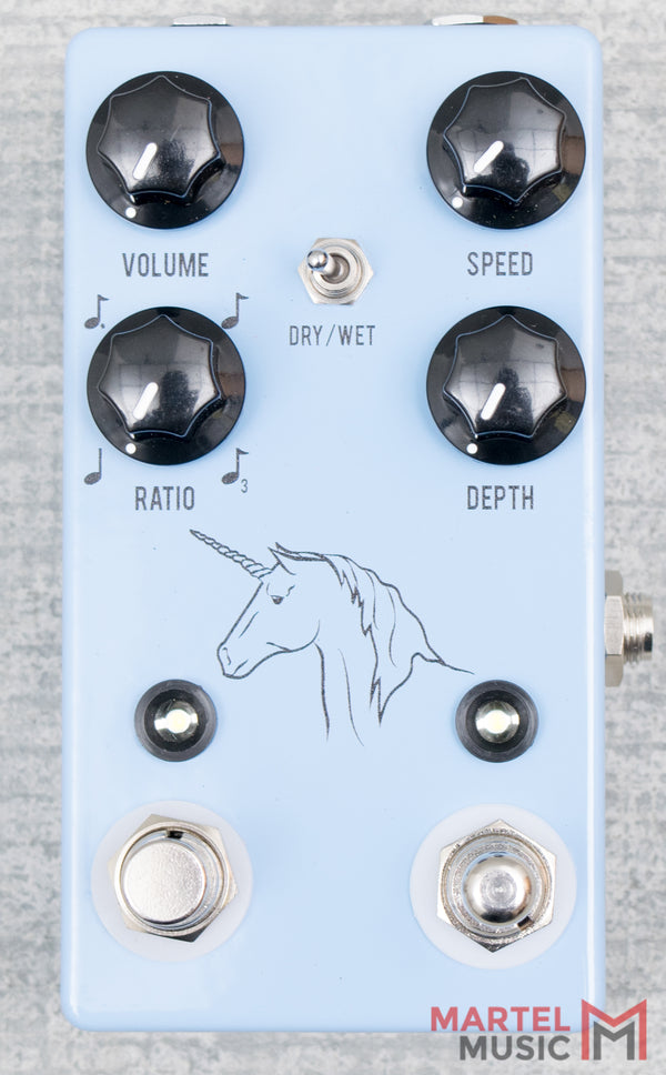 JHS Unicorn V2 Analog Uni-Vibe Pedal