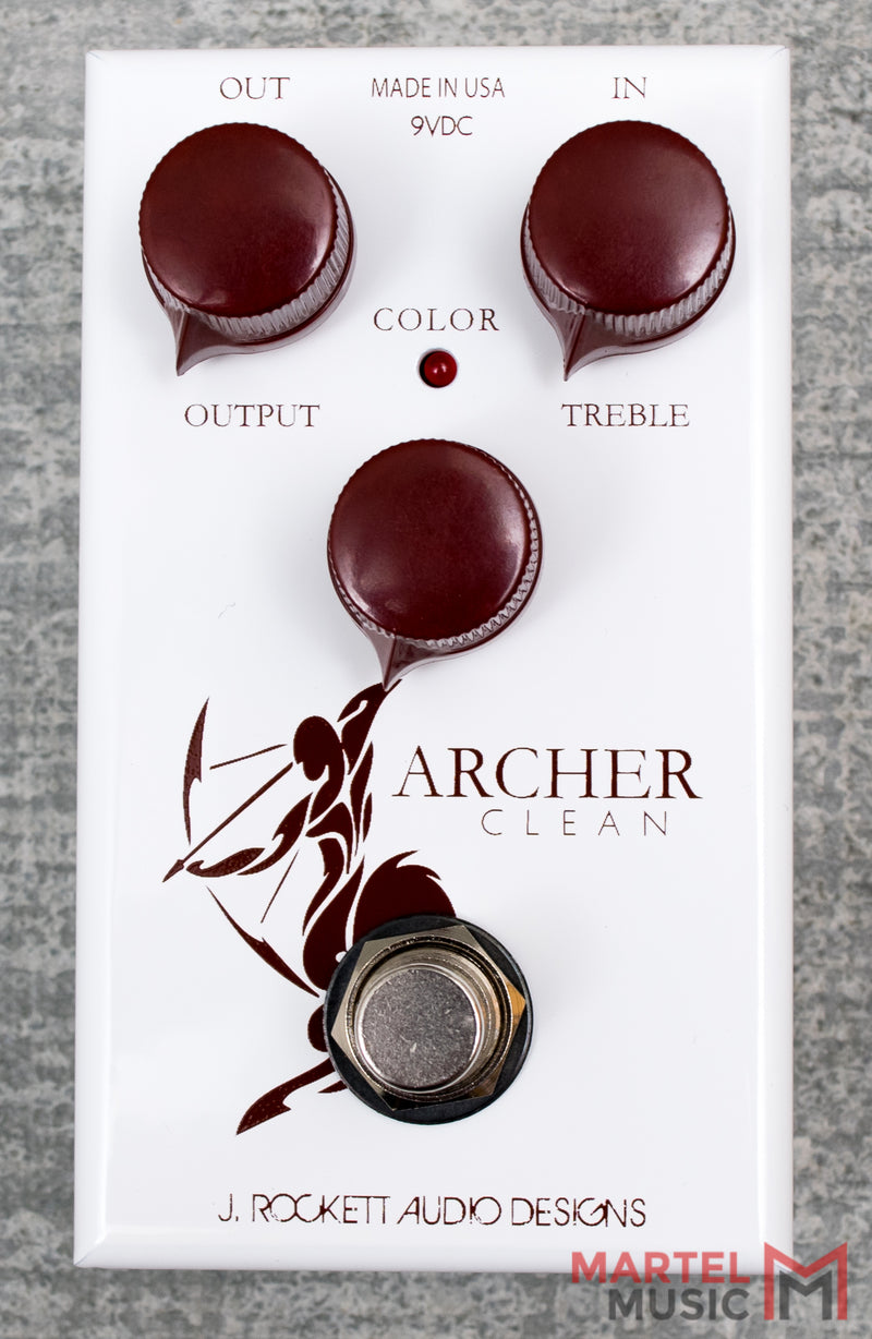 J. Rockett Archer Clean