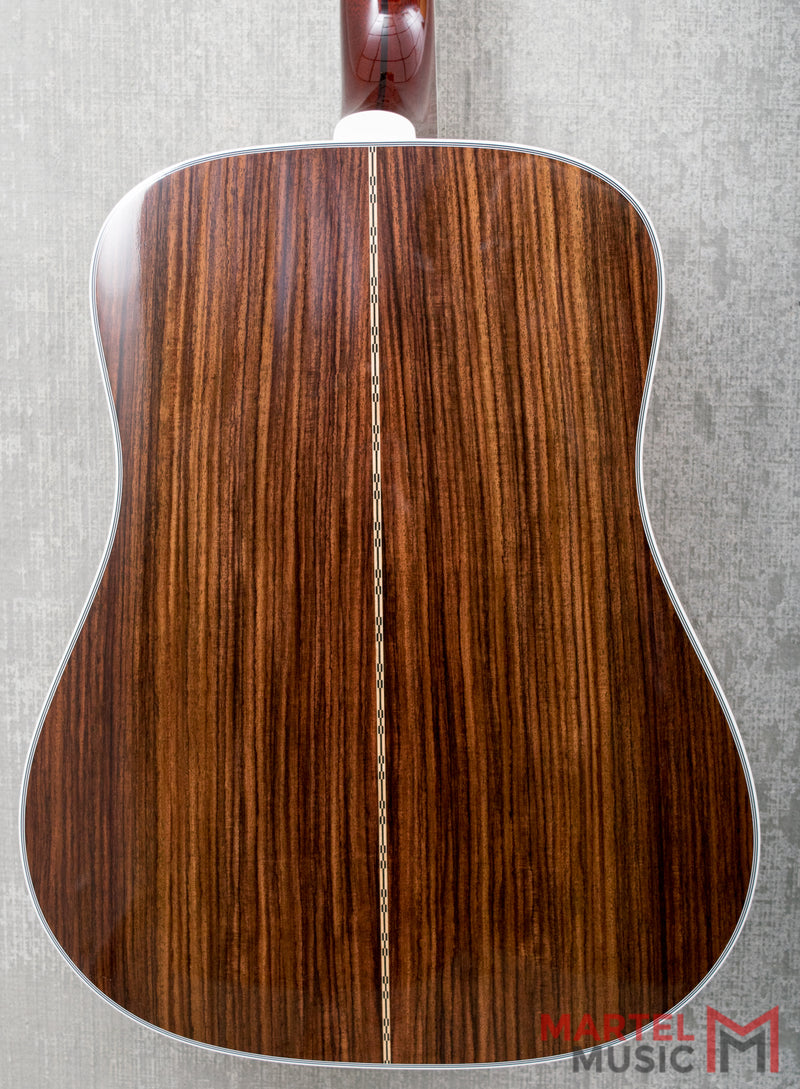 Guild D-55 in Natural