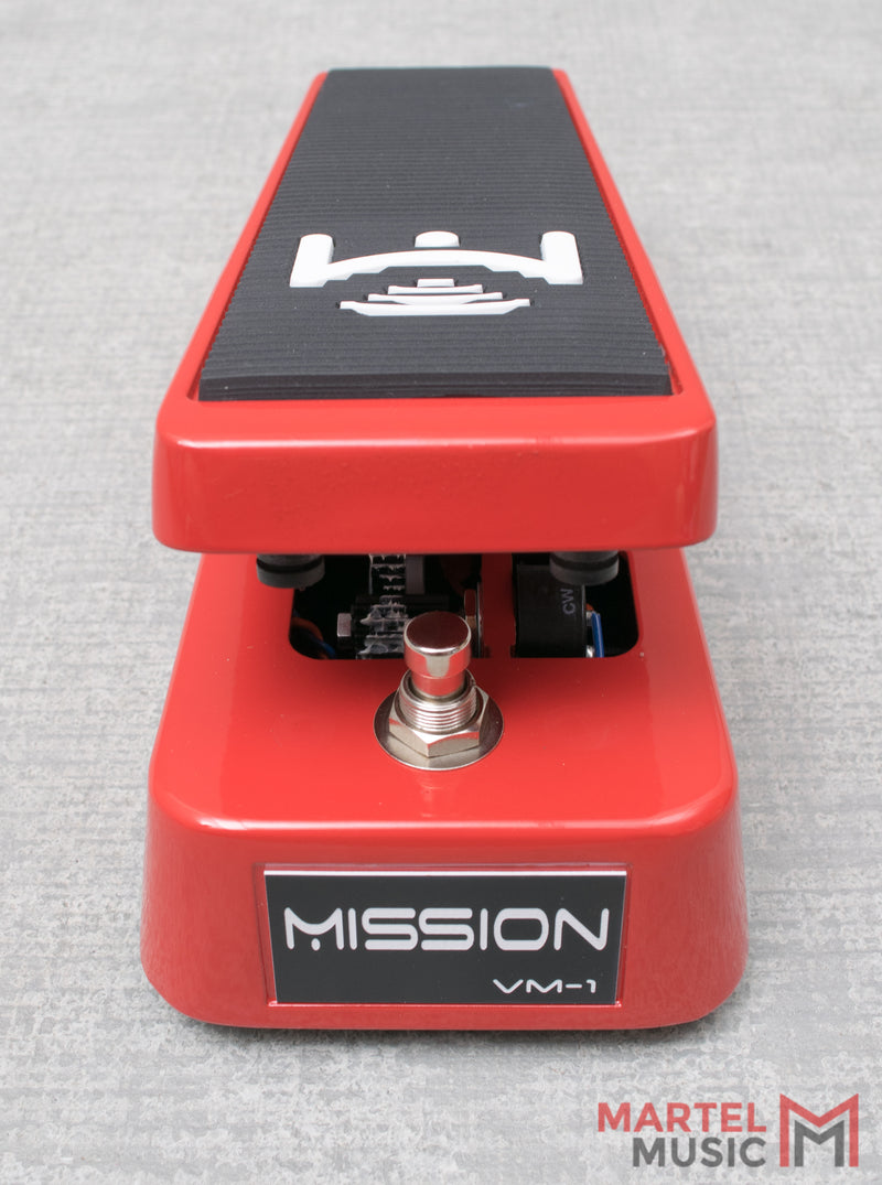 Mission VM-1 Red