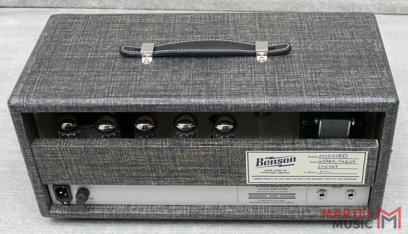 Benson Chimera 30 Watt Guitar Amp