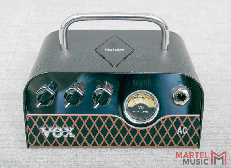 Vox MV50 AC 50 Watt Mini Head