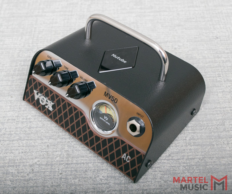 Vox MV50 AC 50 Watt Mini Head