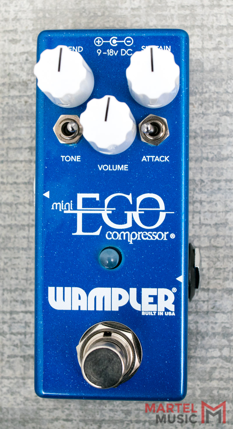 Wampler Mini Ego Compressor