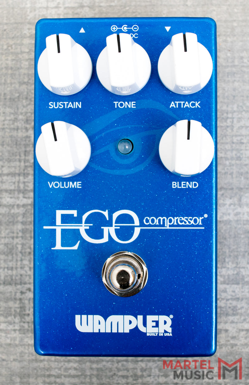 Wampler Ego Compressor