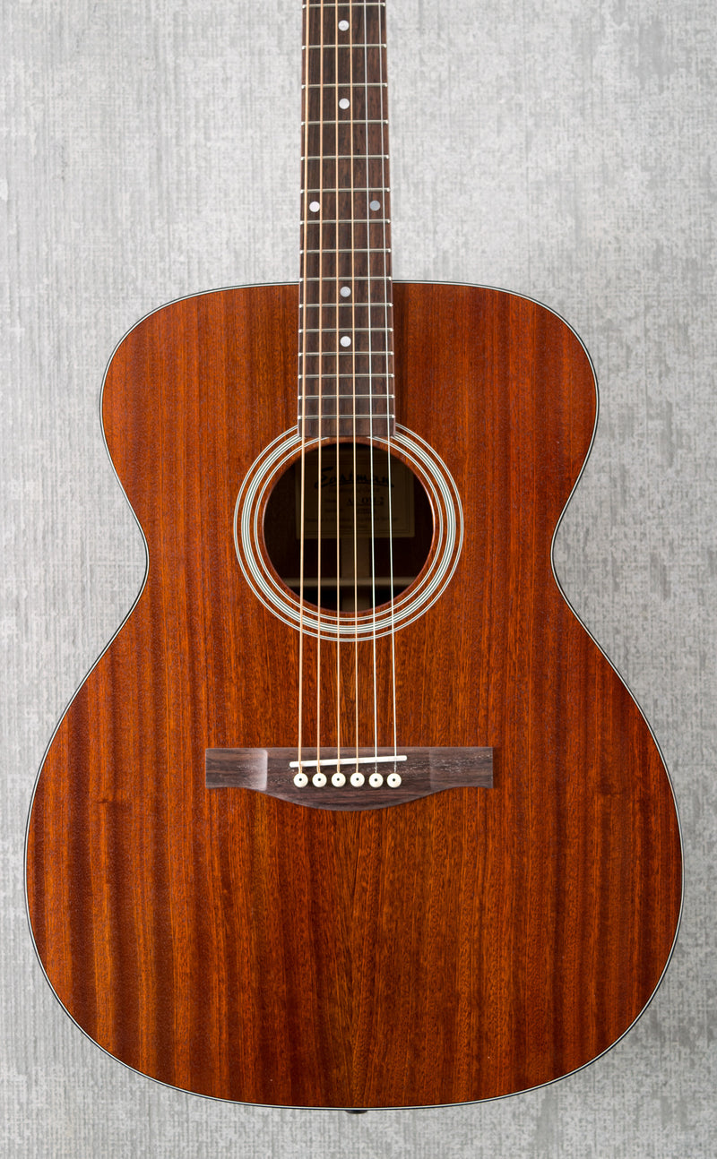 Eastman AC-OM2 Natural Sapele