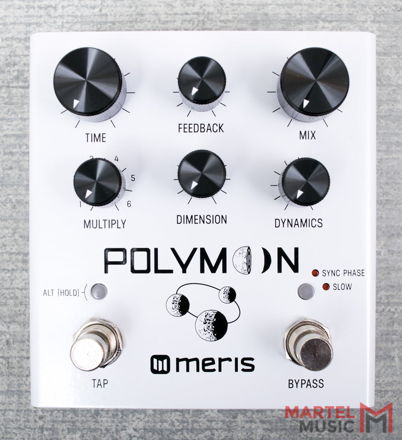 Meris Polymoon Delay