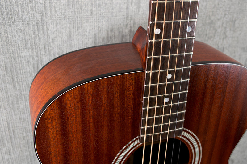 Eastman AC-OM2 Natural Sapele