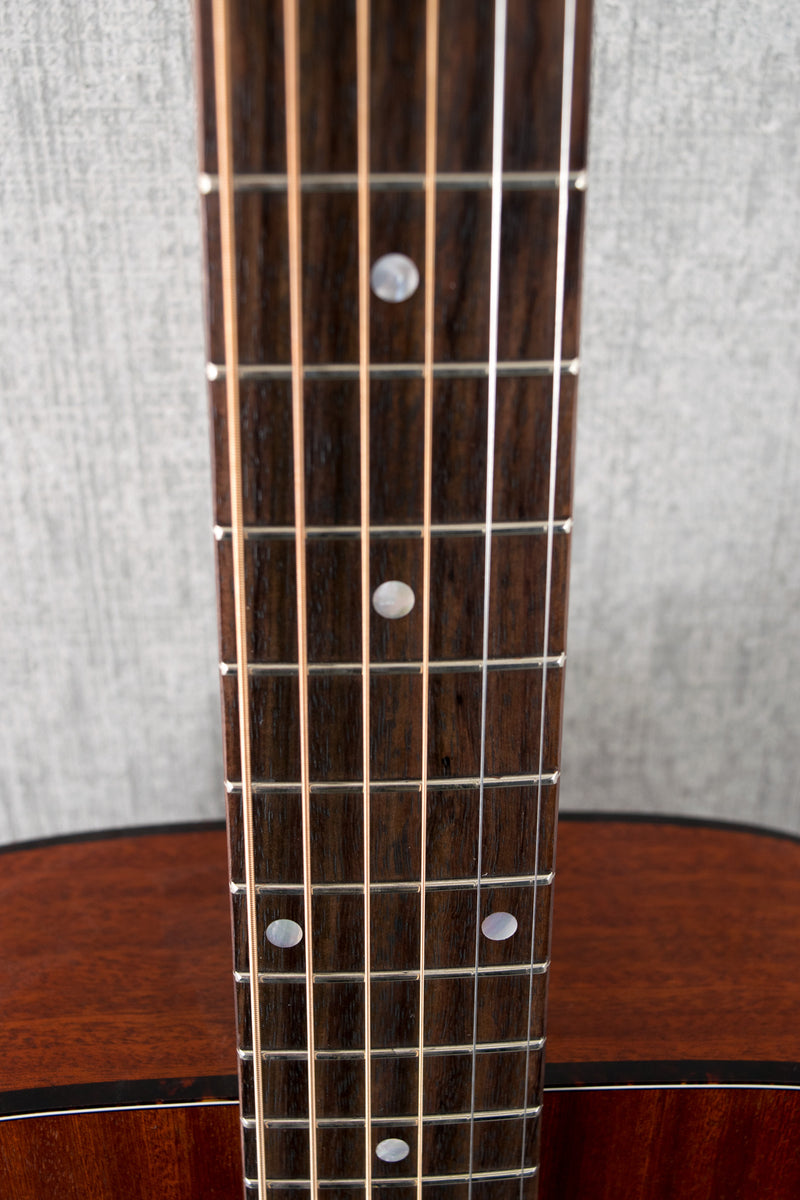 Eastman AC-OM2 Natural Sapele