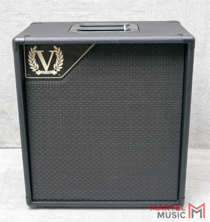 Victory V112-V Extension Cabinet, Black