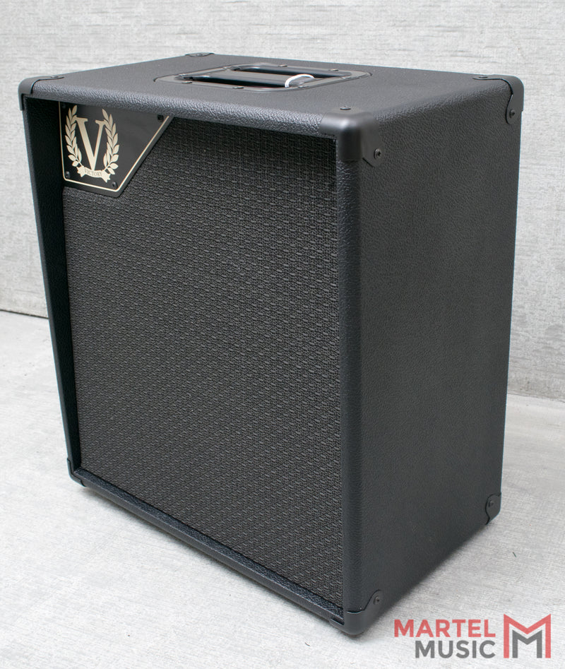 Victory V112-V Extension Cabinet, Black