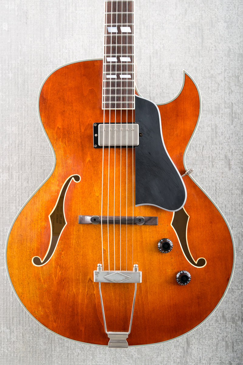 Eastman T49/V Antique Amber