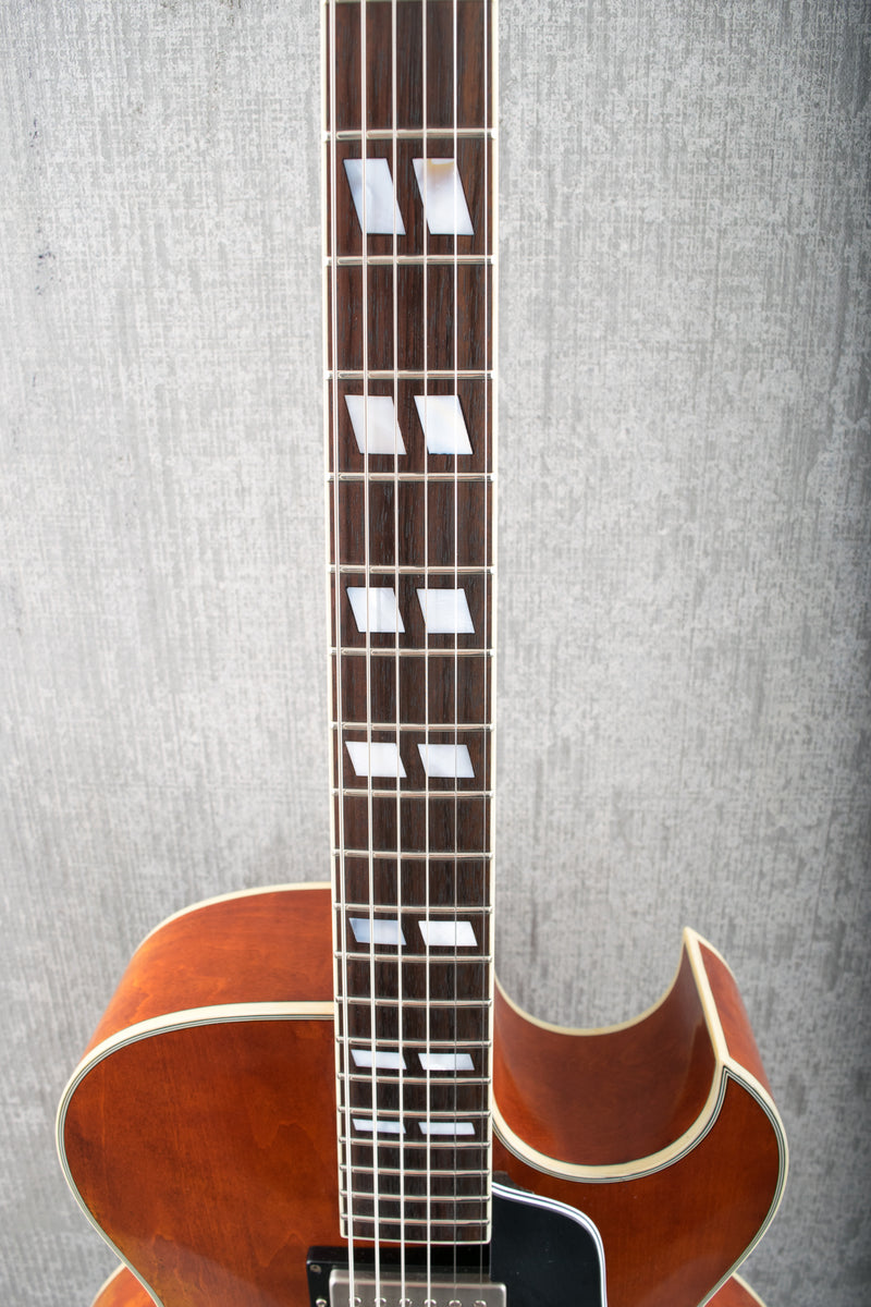 Eastman T49/V Antique Amber