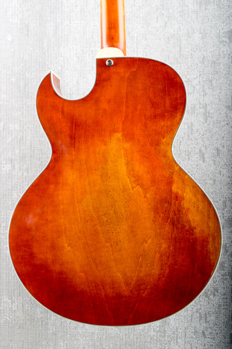 Eastman T49/V Antique Amber