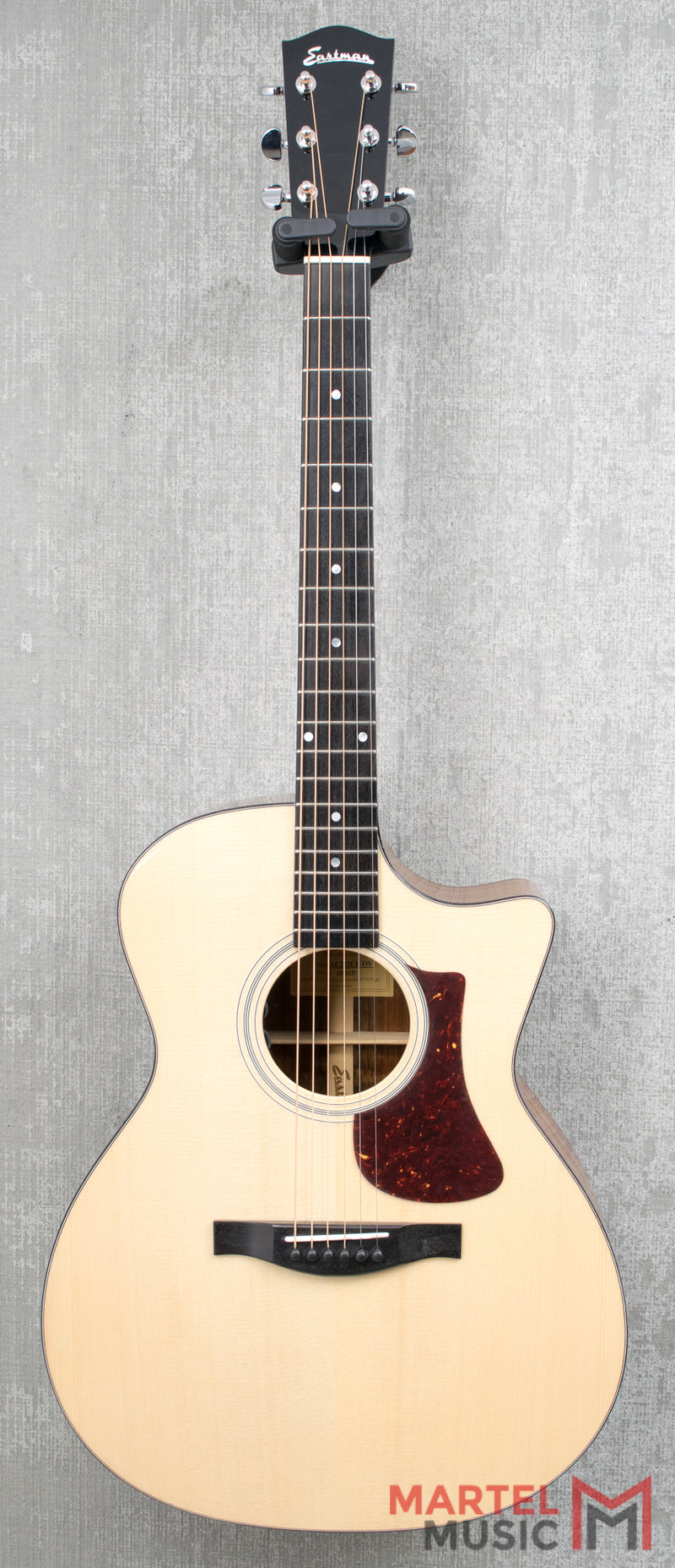 Eastman AC222CE Natural