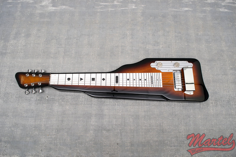 Gretsch G5700 Electromatic Lap Steel in Tobacco B-Stock