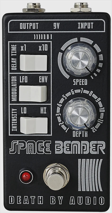 Death By Audio Space Bender Chorus Modulator